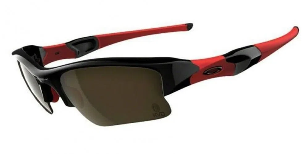 Oakley Flak Jacket Xlj 9009 Sunglasses - view 55